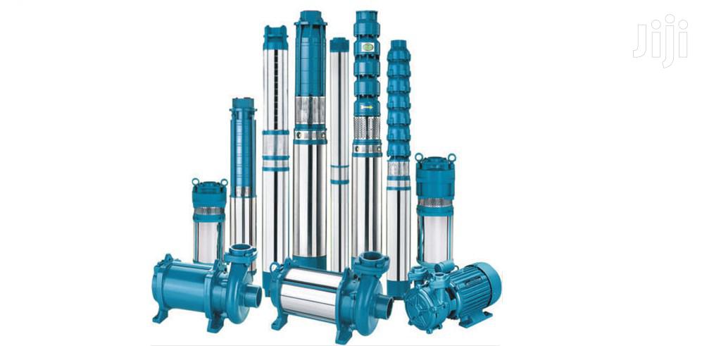 Solar Pumping Machines Available