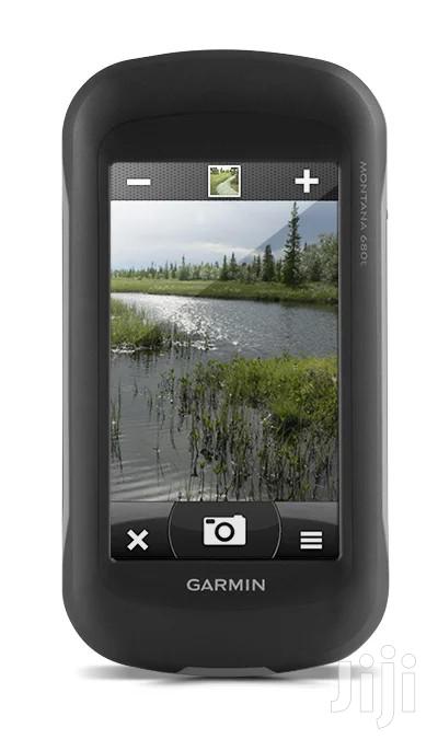 Montana 680t GPS