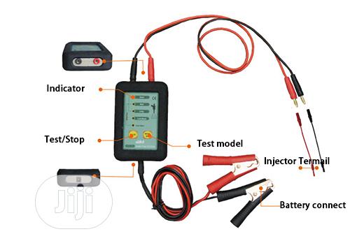 Fuel Injector Tester ADD260