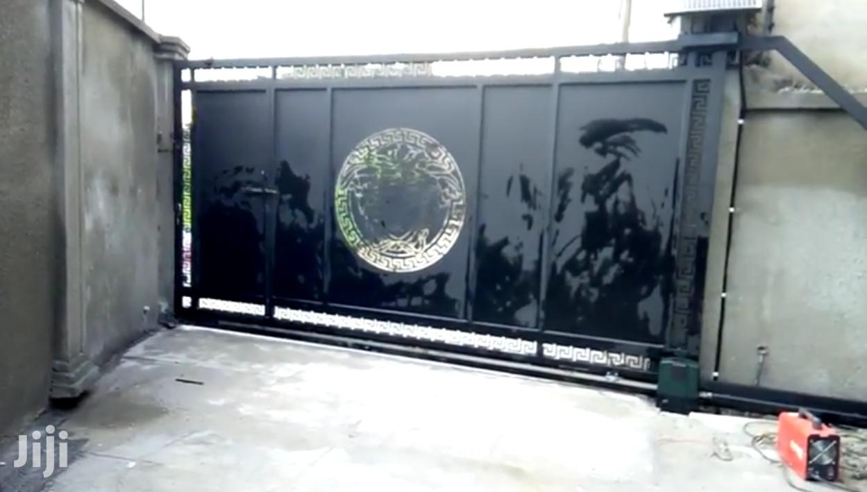 Installation Of Gate Automation System