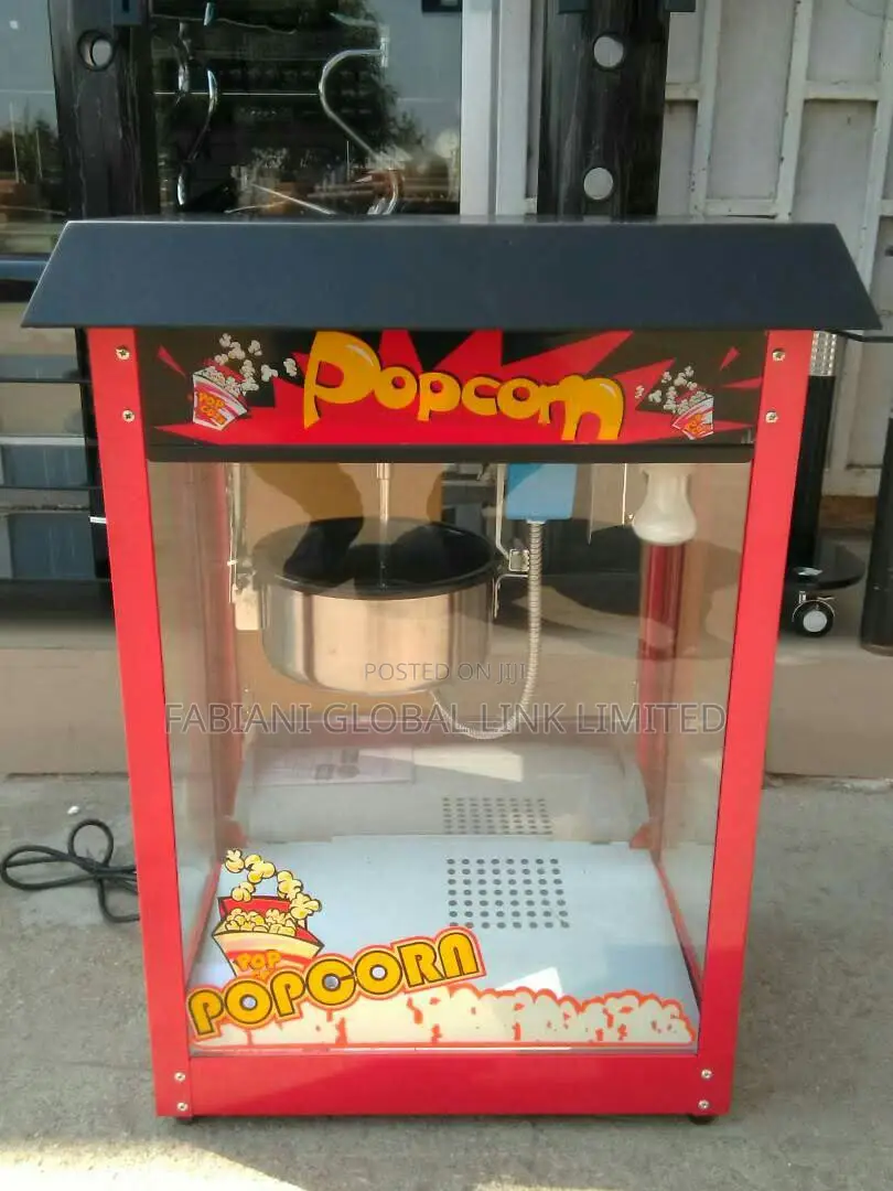 Home- Point Popcorn Machine