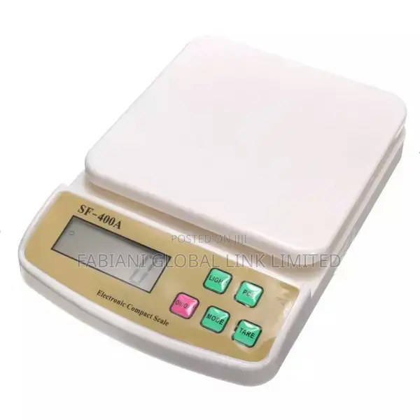 10kg Electronic Weighing Scale