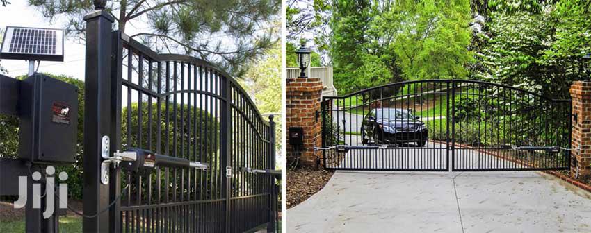 Installation Of Gate Automation