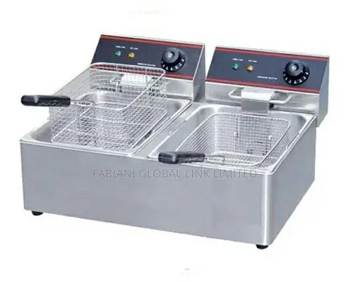 Electric Deep Fryer