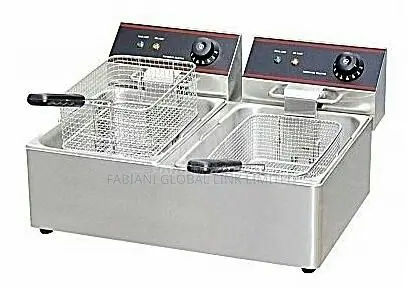 Stainless Electric Deep Fryer