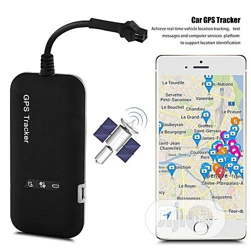 Vehicle Tracking System