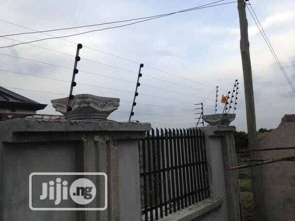 Electric Fencing System