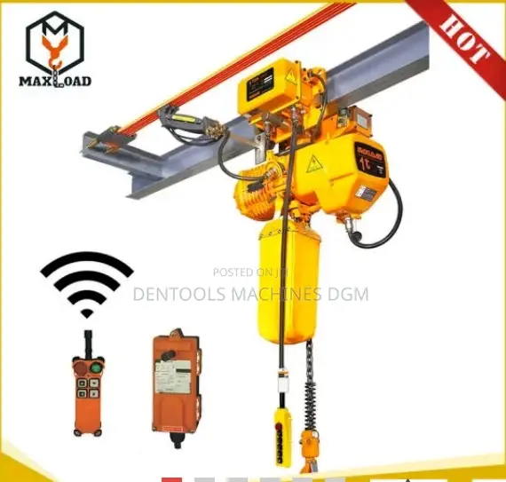 Electric Chain Hoist -5000kg