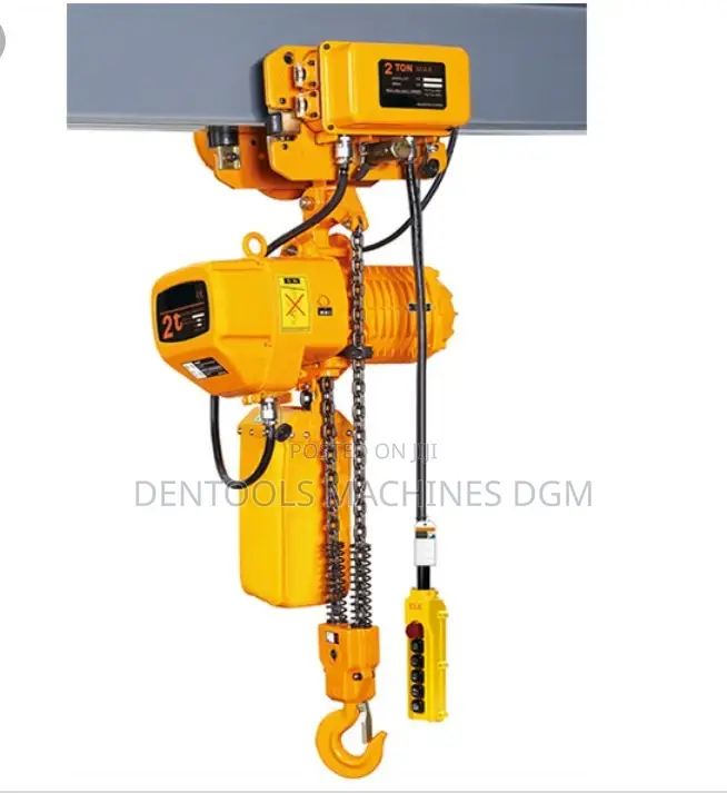 Electric Chain Hoist -5000kg