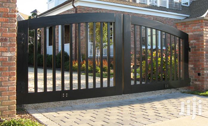 Gate Automation System