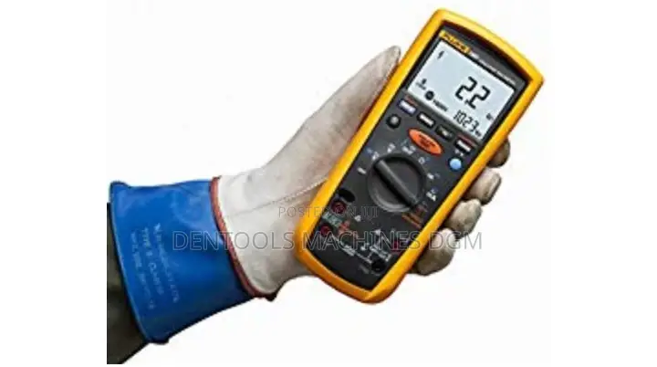 Fluke 1587 FC Insulation Resistance Tester