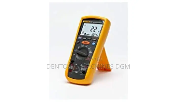 Fluke 1587 FC Insulation Resistance Tester