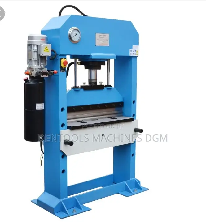 Electric Shop Press -100 Ton