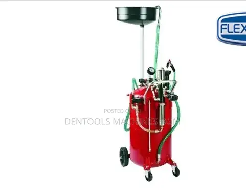 Pneumatic Waste Oil Extractor HC-2085