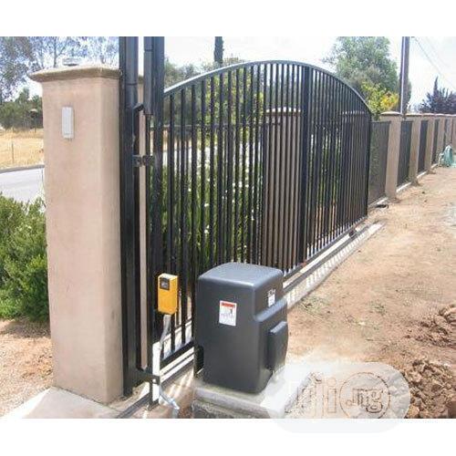 Installation Of Swing And Sliding Gate Automation System