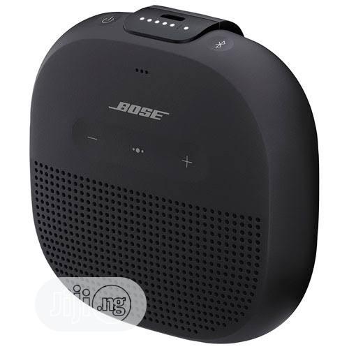 Bose Soundlink Micro Rugged Waterproof Bluetooth Speaker .