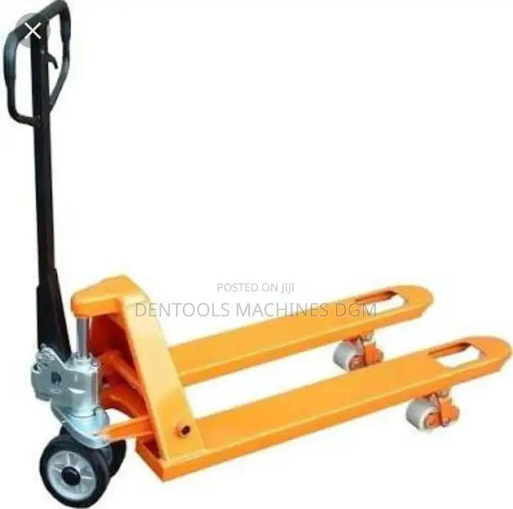 Manual Hydraulic Pallet Trucks