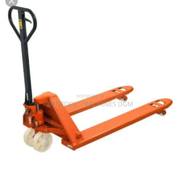 Manual Hydraulic Pallet Trucks