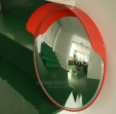 180 Degree Convex Outdoors Mirror
