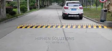 Tyre Killer Traffic Barrier Gate