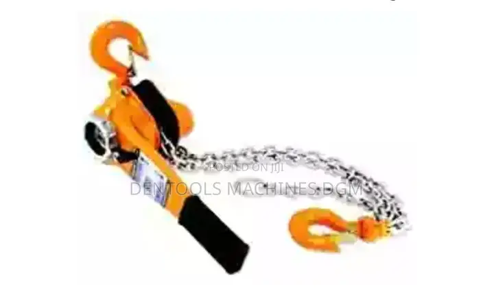 Chain Lever Block Hoist Come Along