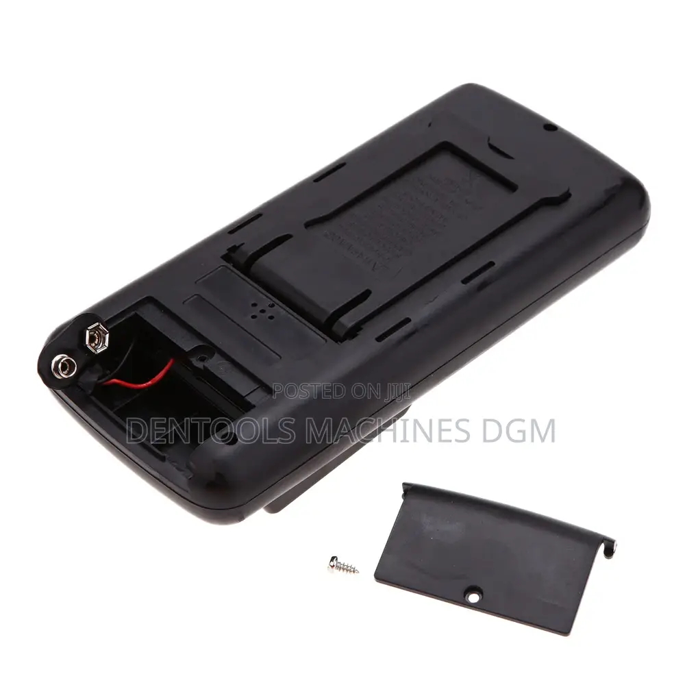 DT 9205 A Digital Multimeter