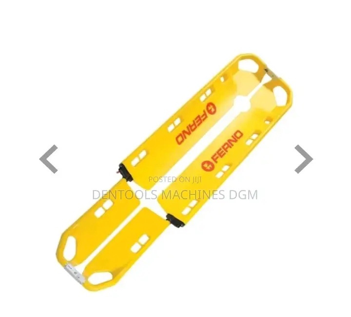 Scoop Stretcher