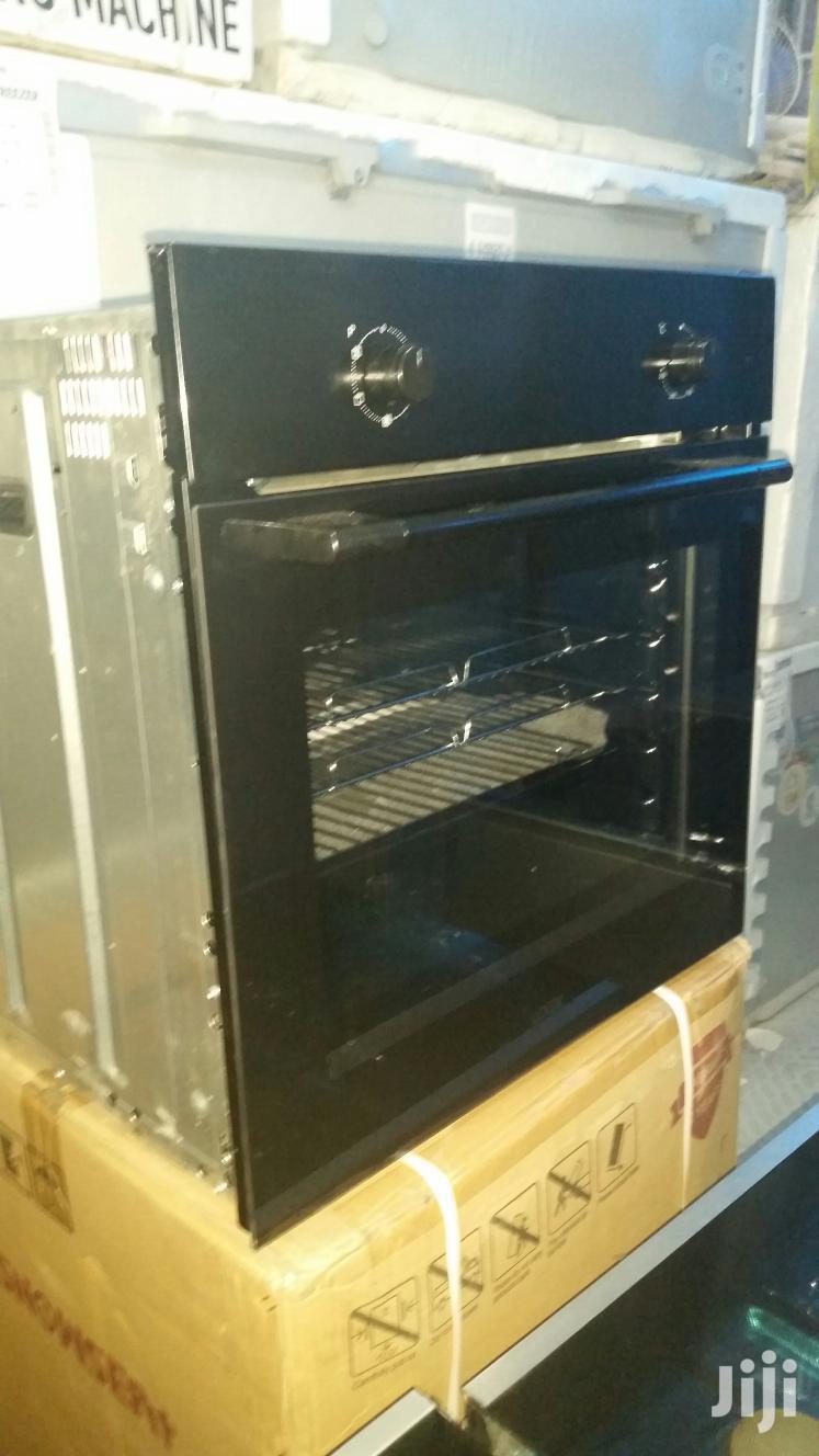 Samsung Electric Built-In Oven.