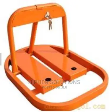 Parking Space Safe Locker