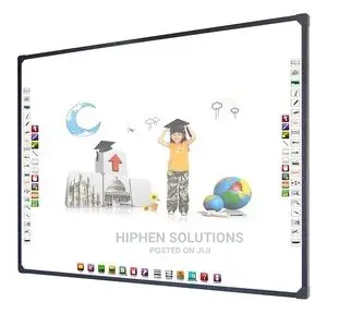 Multi-touch Non-folding Big Size Electronic Board For Teaching