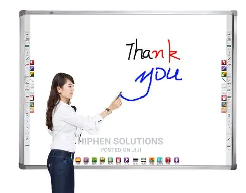 Intelligent Recognition Multi Touch Digital Display Board