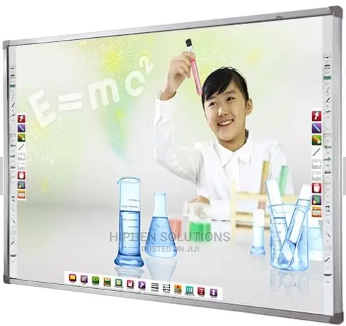 Interactive Dispay Board For Conference Room