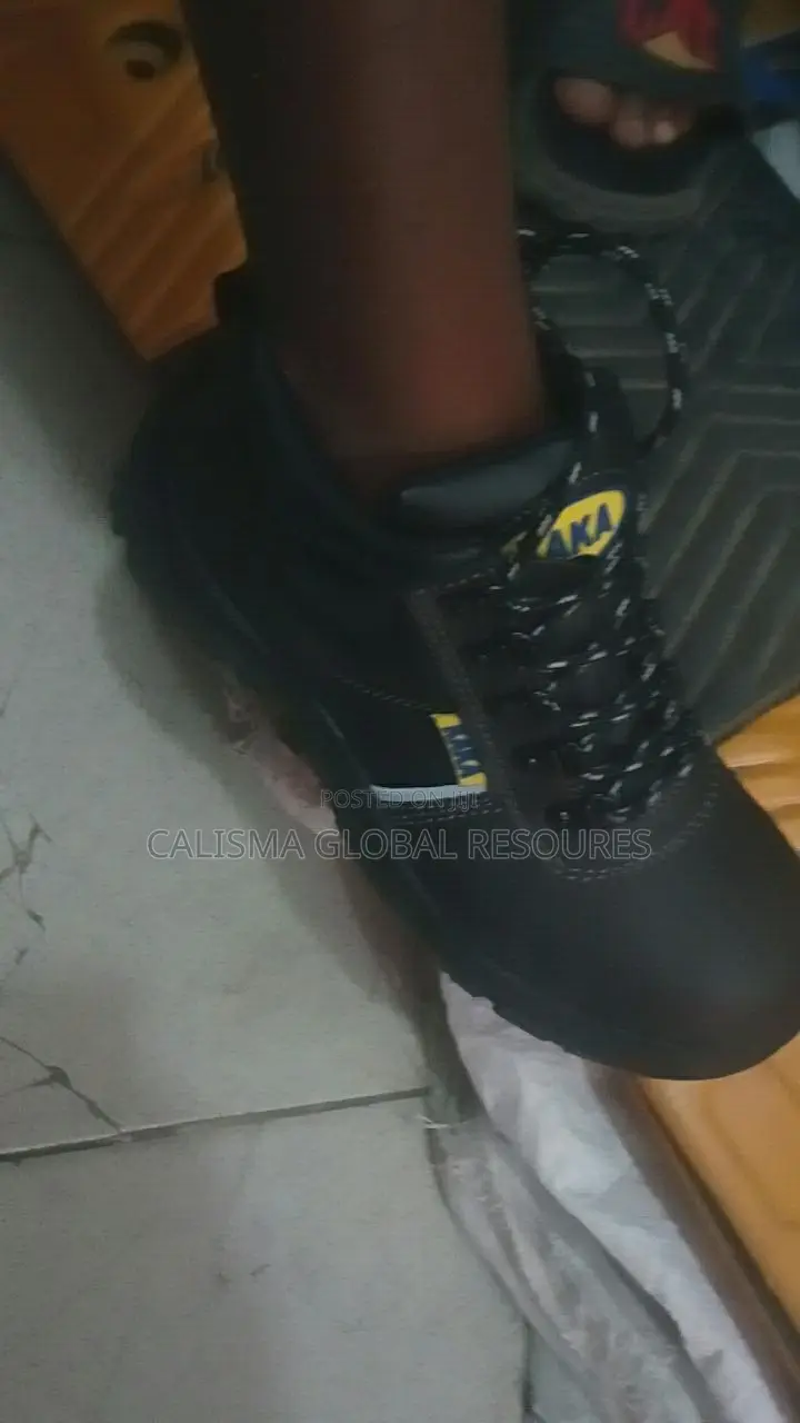 Safety Boot