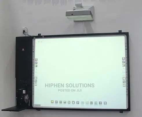 Optical Sensor Digital Interactive White Board