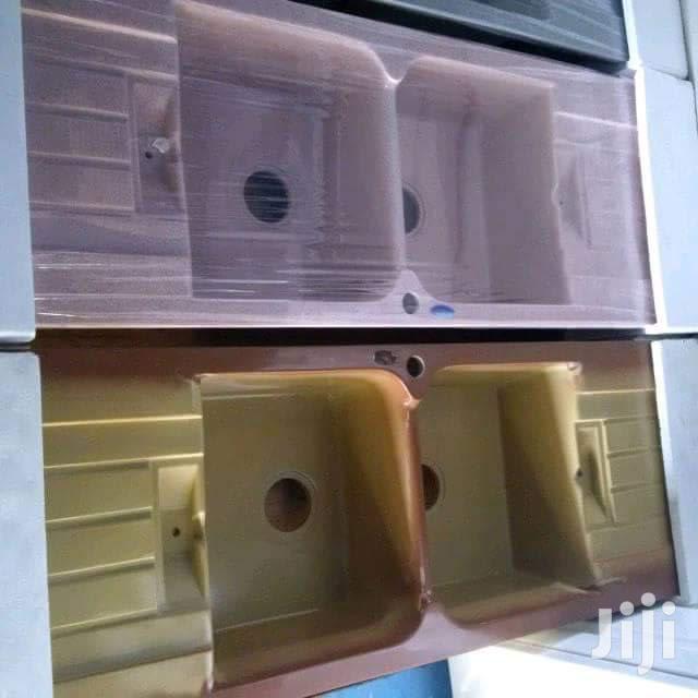 Acrylic Kitchen Sink