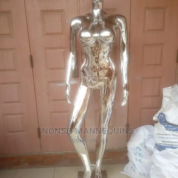 Contact Me for All Types of Full Body Mannequin Display