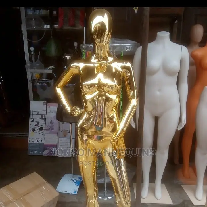 Contact Me for All Types of Full Body Mannequin Display