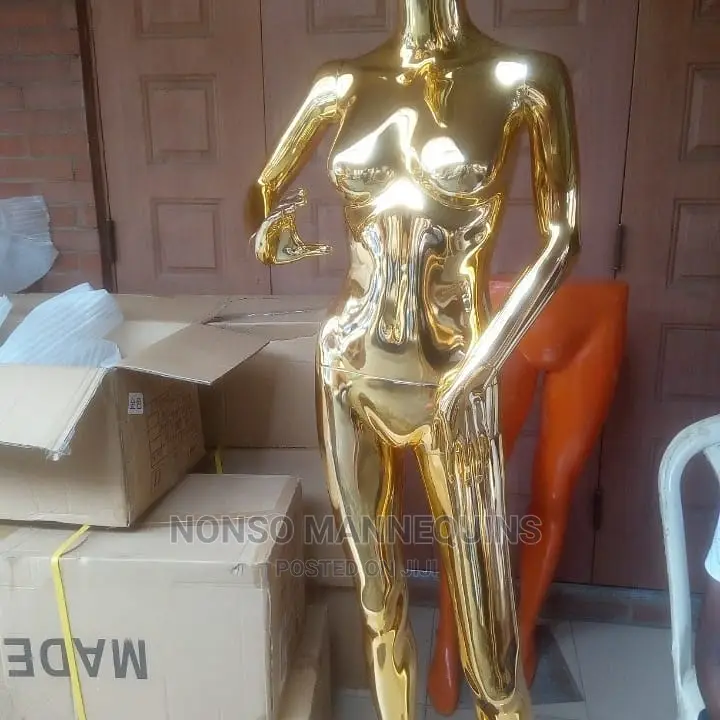 Contact Me for All Types of Full Body Mannequin Display