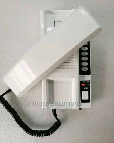 Wireless Intercom Indoor Phone