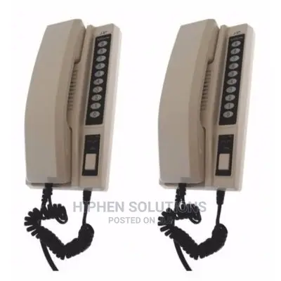 2-way Indoor Wireless Intercom