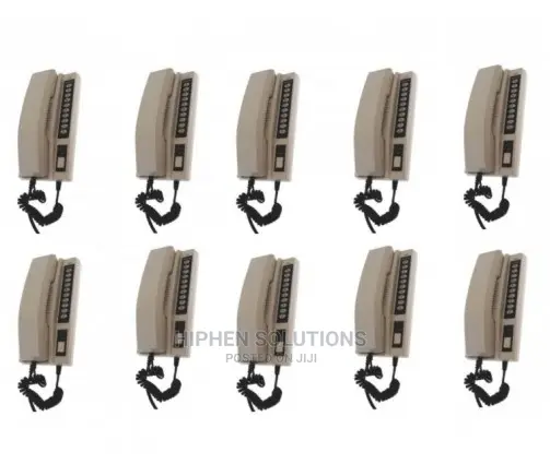 10-way-indoor-wireless-pabx Intercom