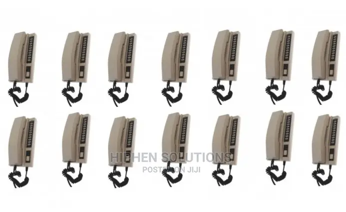 14 Way Indoor Wireless Intercom