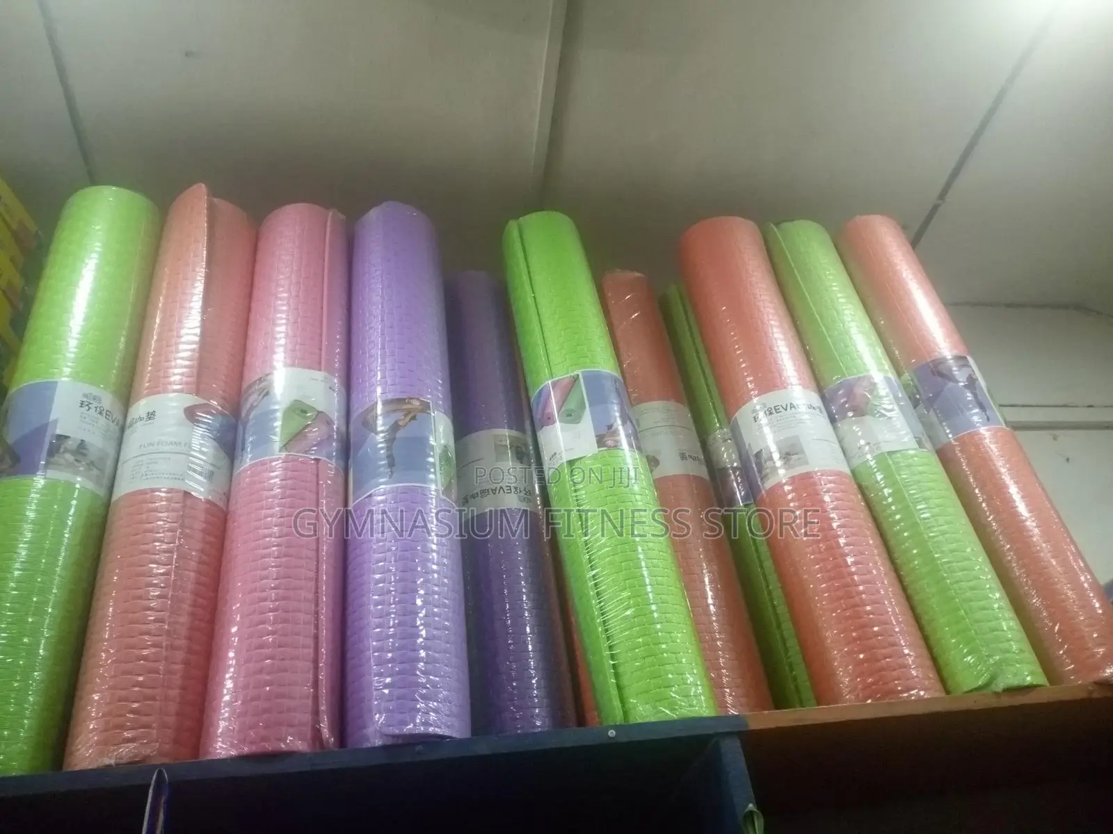 Big Size Yoga Mat 3234