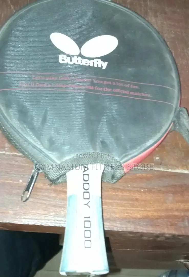 Butterfly Bat 5a234