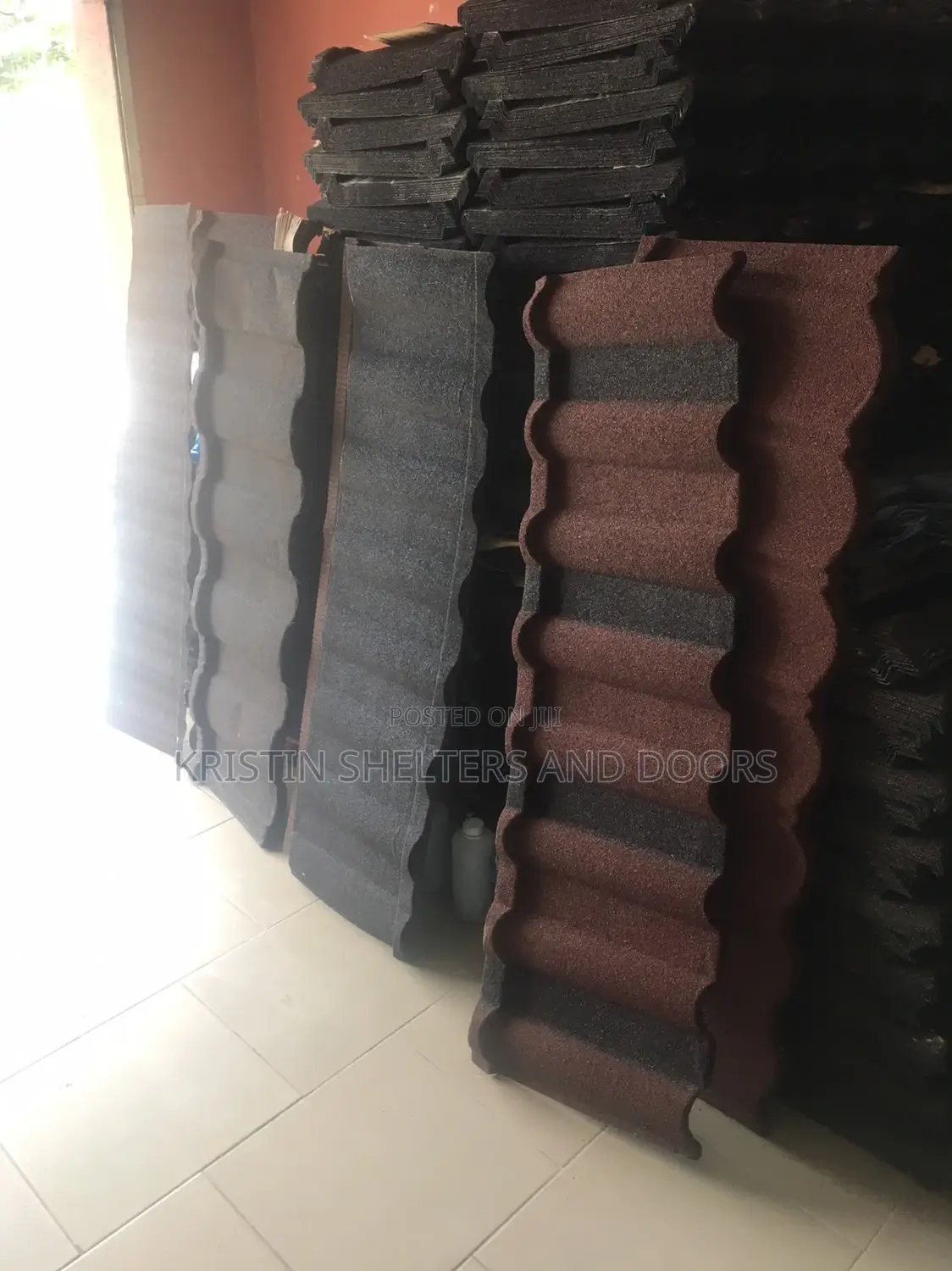 Kris Best Stone Coated Roofing Sheet