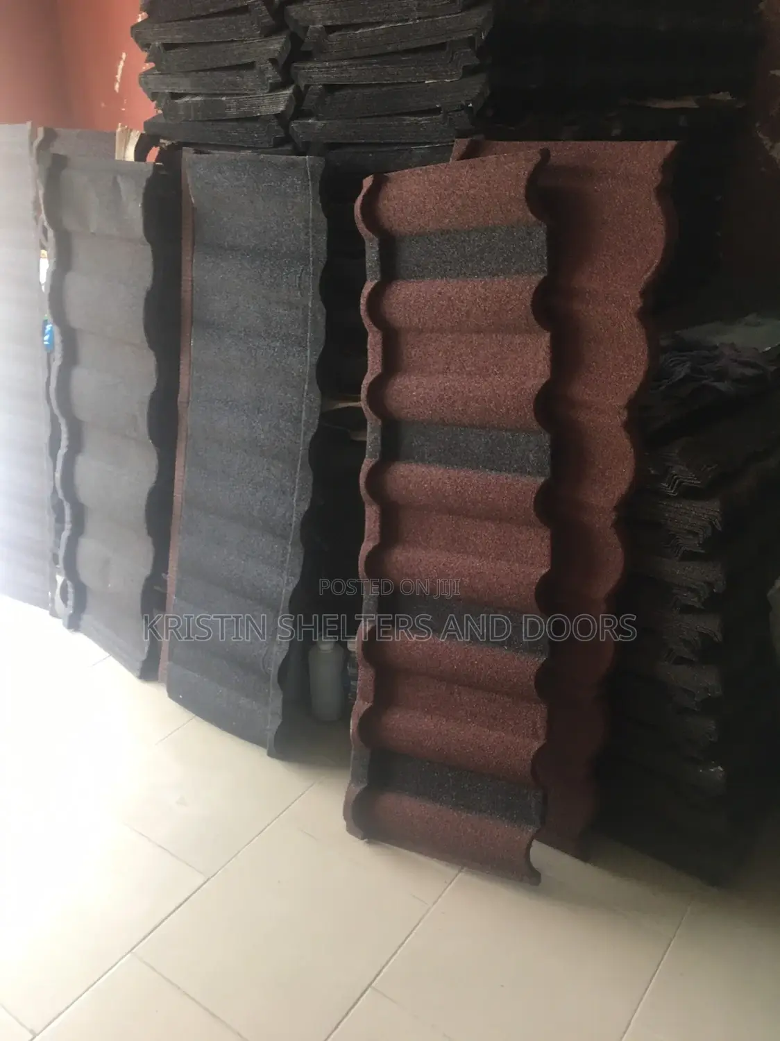 Kris Best Stone Coated Roofing Sheet