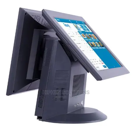 Touch Screen Cash Register Machine