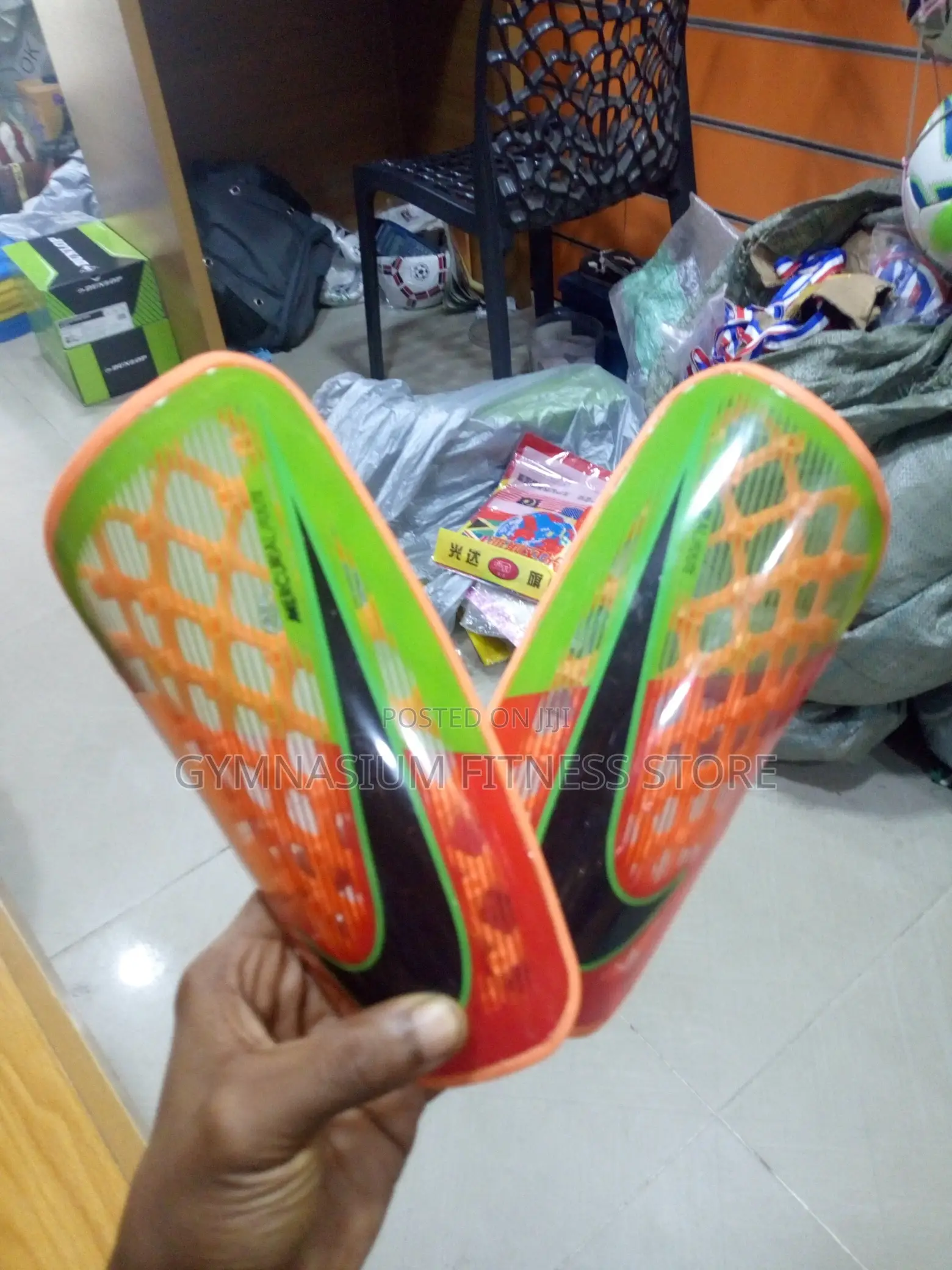 Nike Mercurial Shin Guard