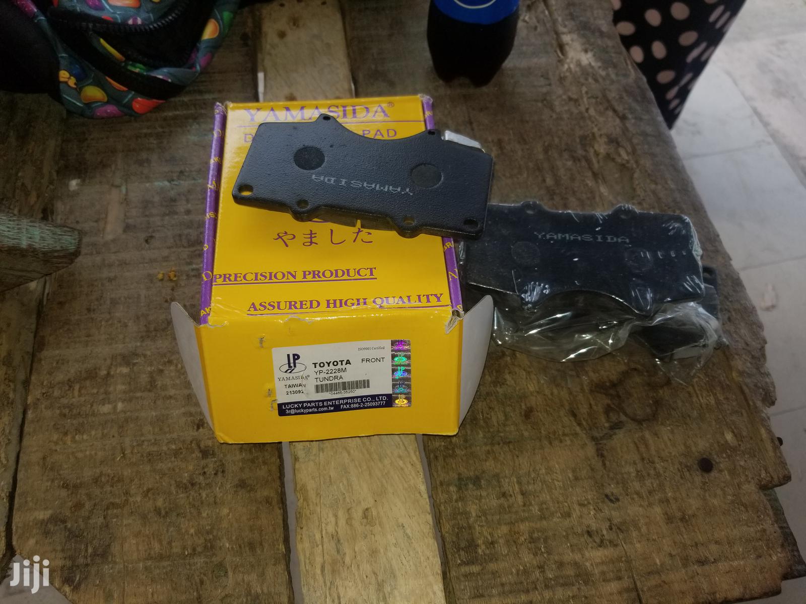 Brake Pad For Toyota 4runner