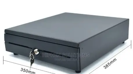Electronic Adjustable Cash Drawer